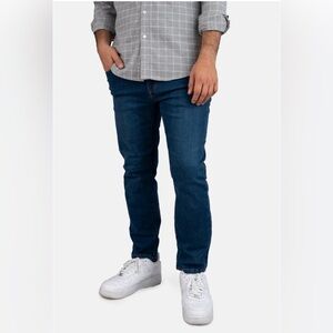 GAP Men's 31/30 gap flex slim fit dark wash denim‎ jeans new with tags